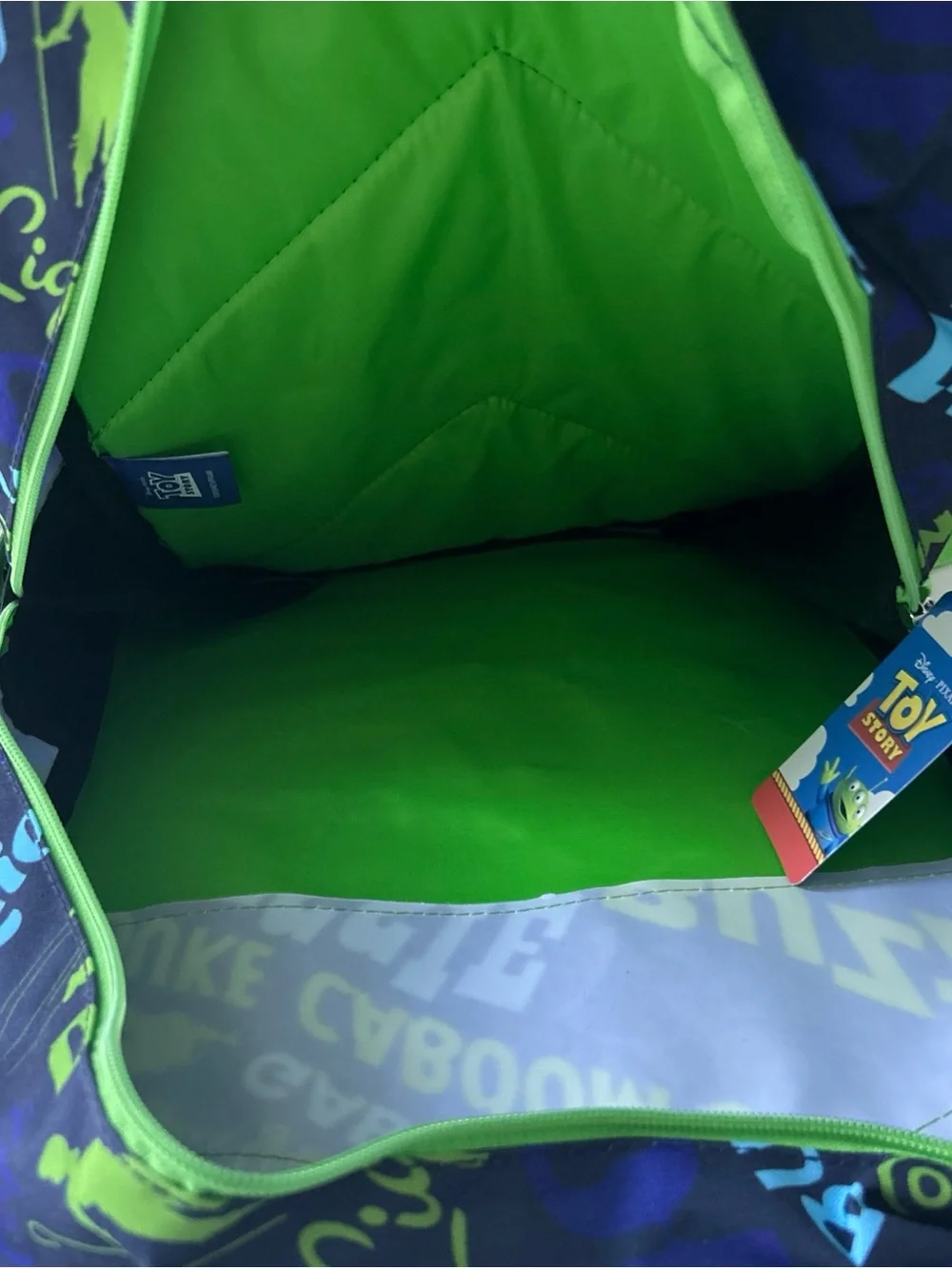 Toy Story Kids Backpack – 3D Design Characters Back To School Essential NEW